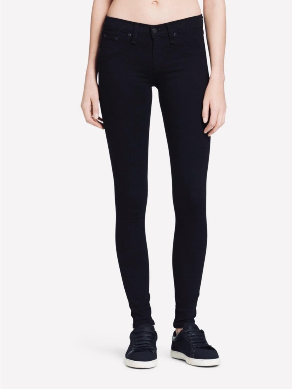 Bundle Rag & Bones Skinny Jeans - Picture 4 of 16